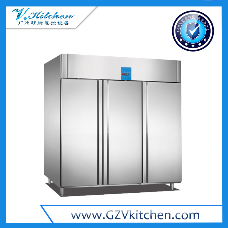 Reach-in Freezer 3 Door, GN Series