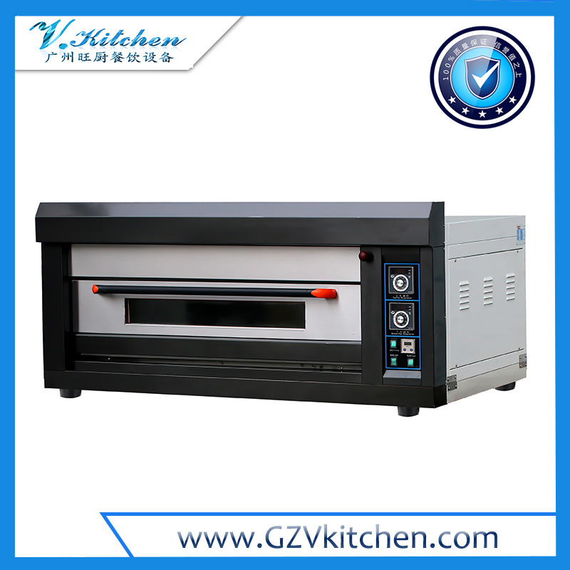 Luxurious Gas Deck Oven 1-Layer 