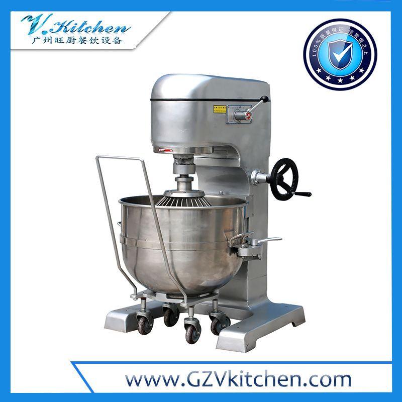 Luxury Planetary Mixer 80L