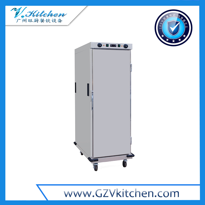 Insulated Heated Banquet Cabinet 1-Door 30-Tray