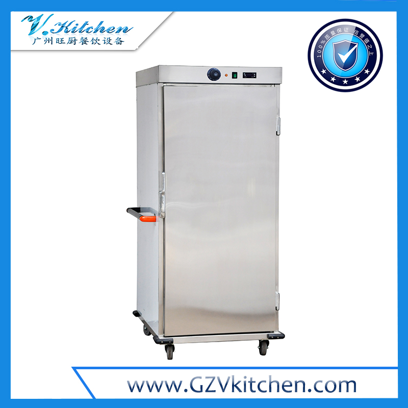 Insulated Heated Banquet Cabinet 1-Door 38-Tray