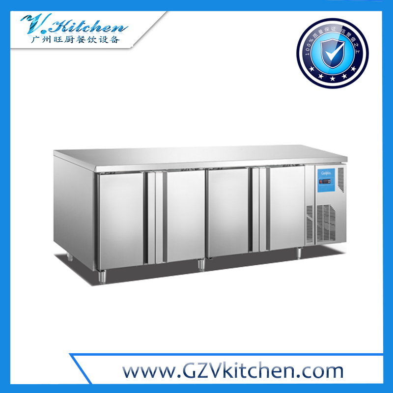 Under Counter Freezer 4 Door