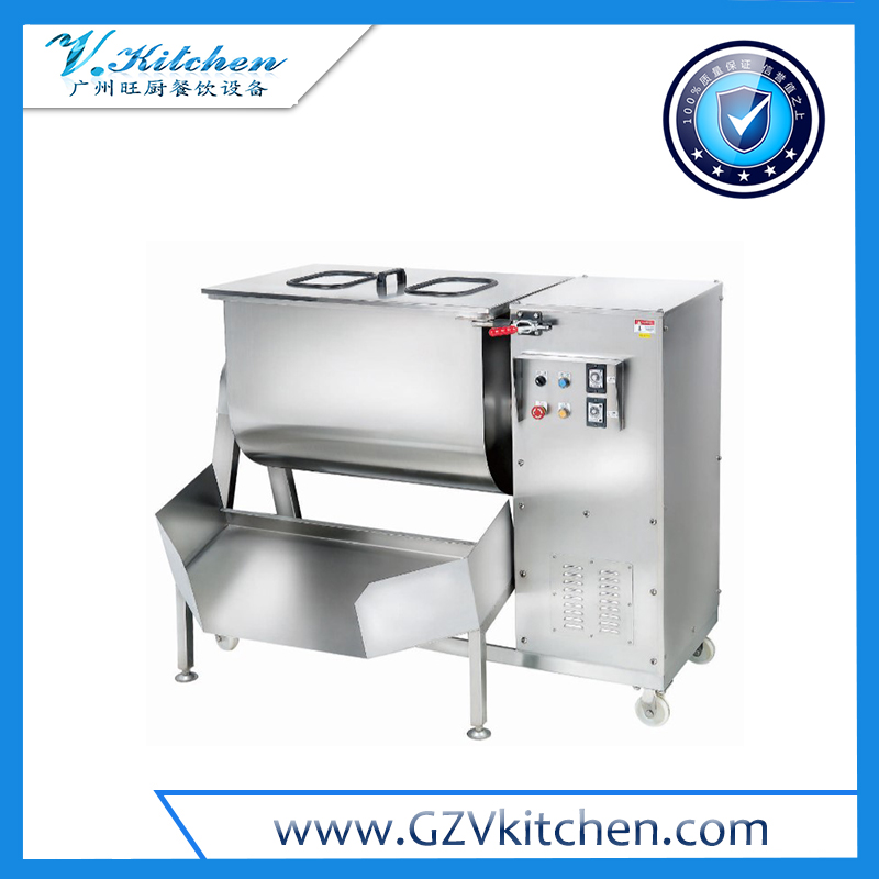 Single Shaft Filling Mixer Machine 150L