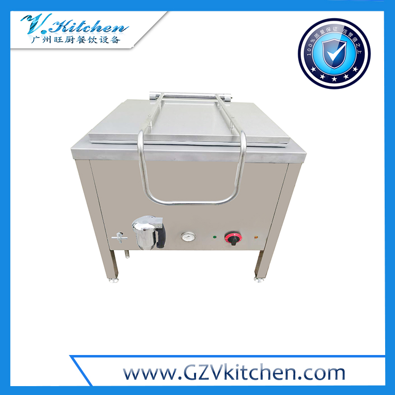 Electric Boiling Pan 150L