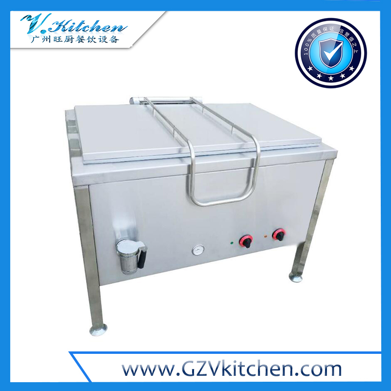 Electric Boiling Pan 300L