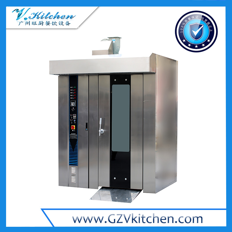 Electric Rotary Oven 16 trays