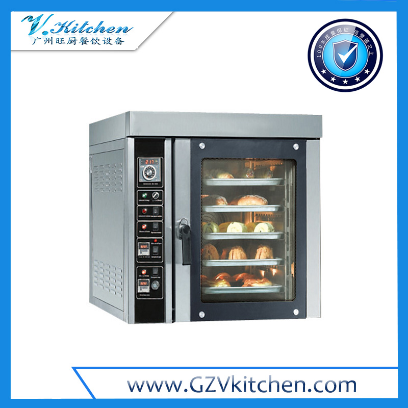 Electric Convection Oven 5-Trays