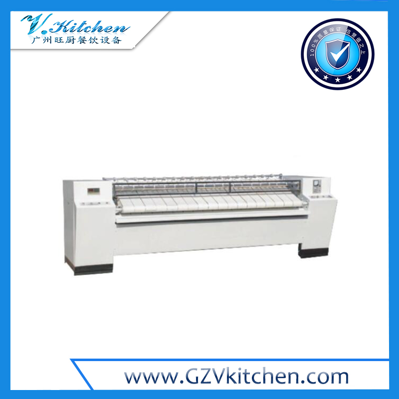 Flatwork Ironer Single Roller