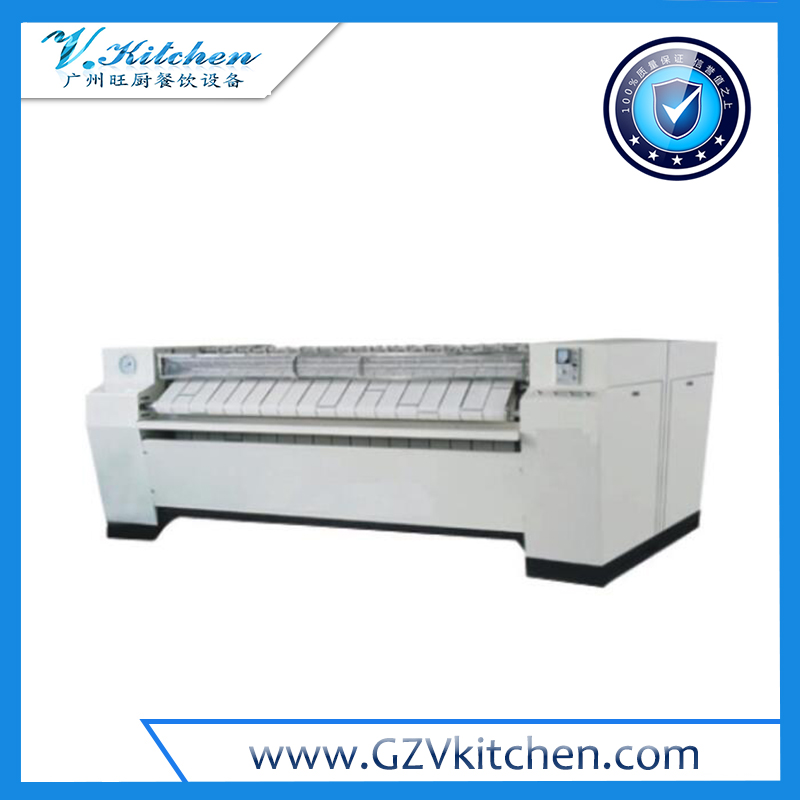 Flatwork Ironer Double Roller