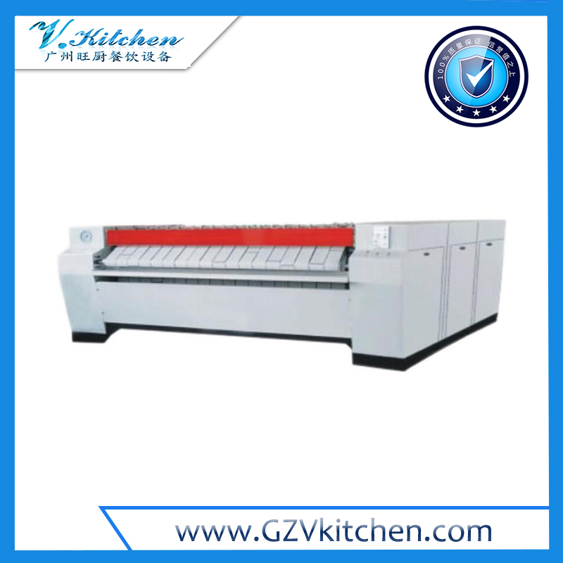 Flatwork Ironer Triple Roller