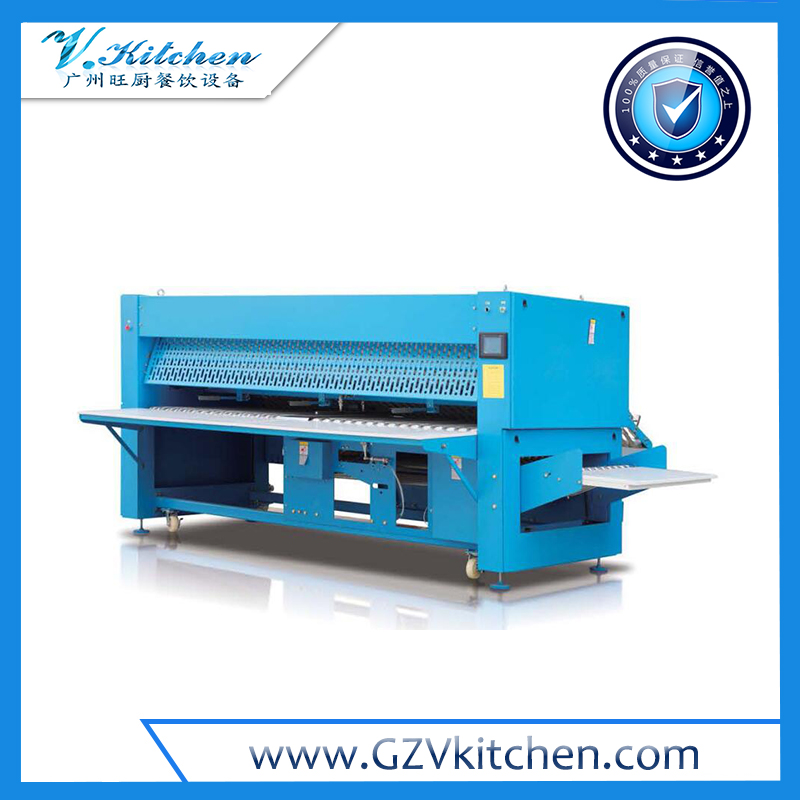 Bedsheet Folding Machine