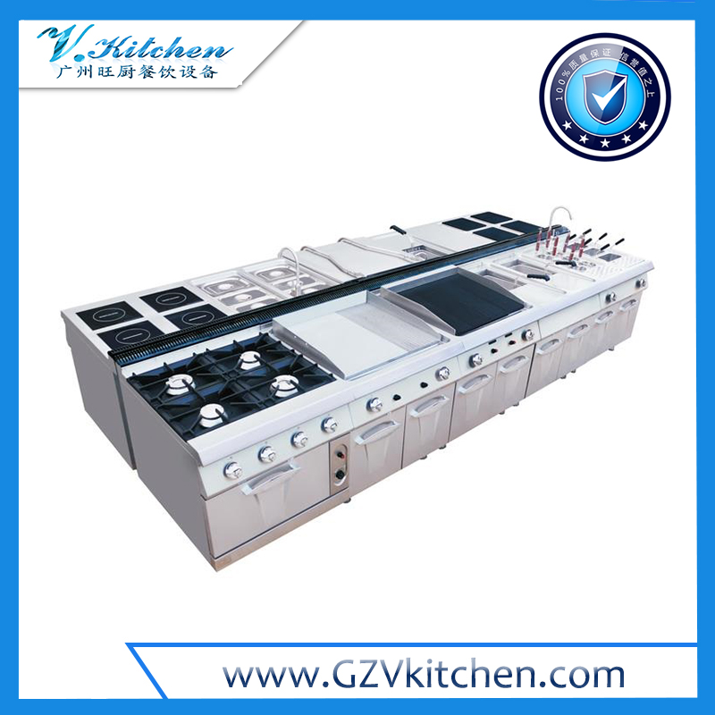 Restaurant Range