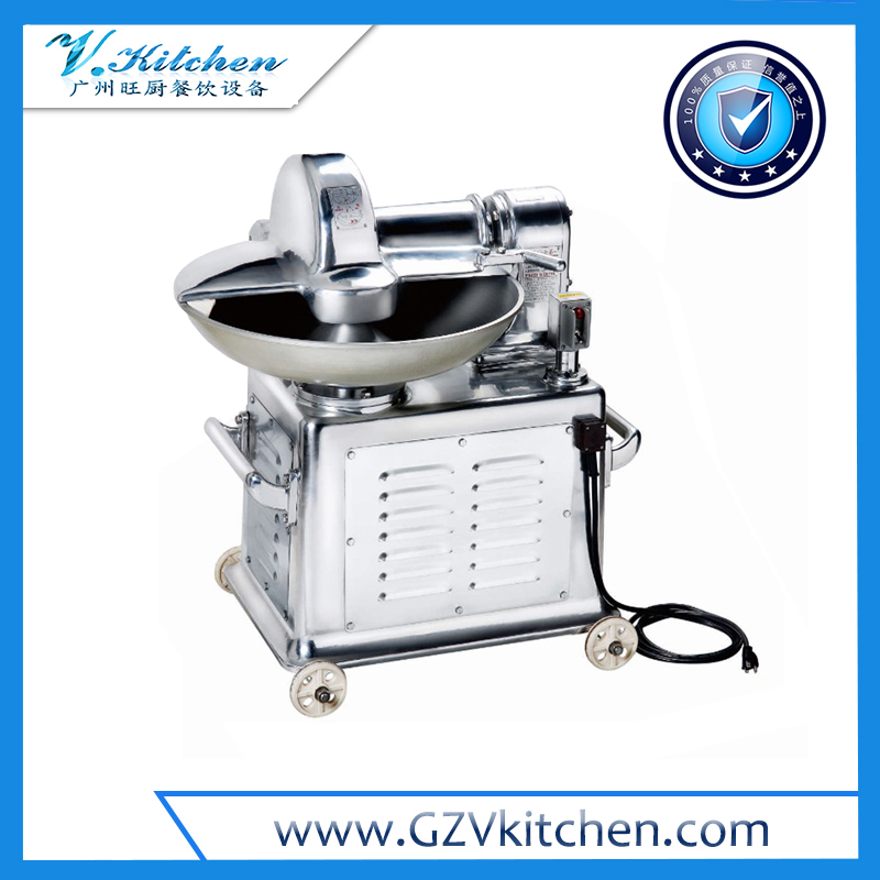 Meat Bowl Cutter Machine