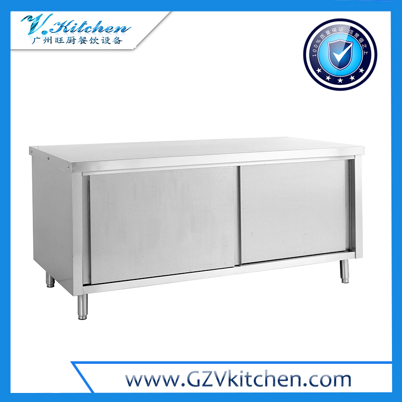 Cabinet with Sliding door