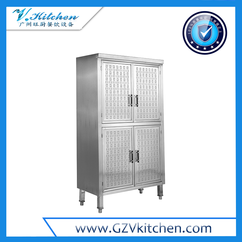 Stainless steel Upright Cabinet
