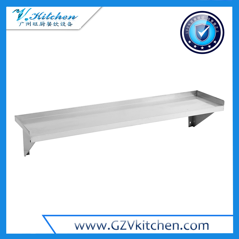 Stainless steel Wall Shelf