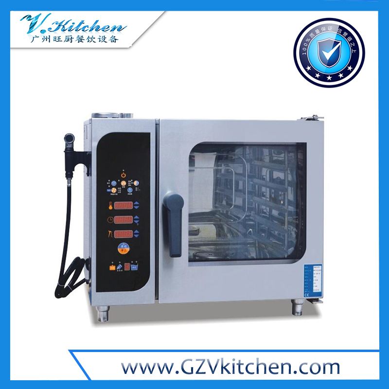Professional Combi oven 6-Layers 2/3 GN