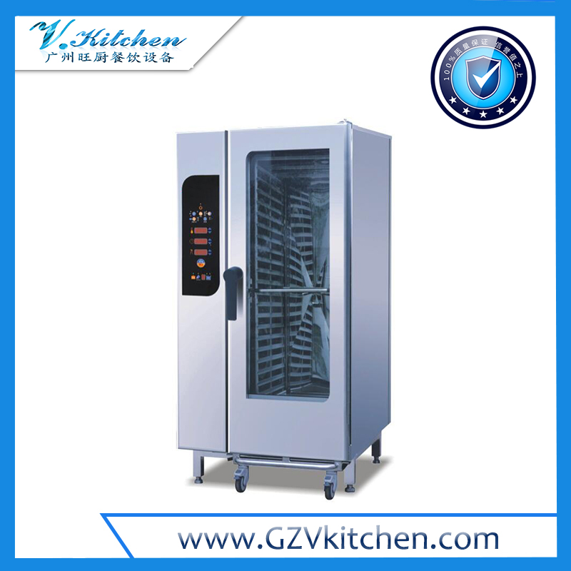 Professional Combi oven 20-Layers