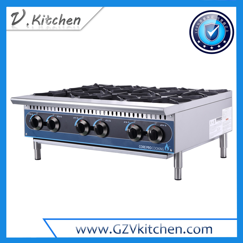 36 Inch Heavy Duty Hot Plate