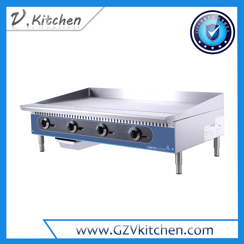 48 Inch Gas Griddle