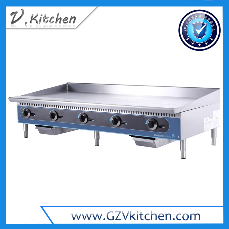 60 Inch Gas Griddle